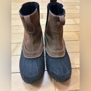 LL Bean Winter Boots Ladies Size 9
